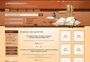 aphorismen-website