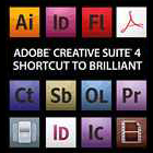 Alle Icons der Creative Suite 4