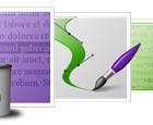 Category/Kategorie Icons