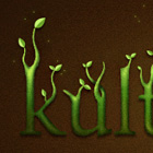 organic-typografie