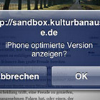 iphone-redirect
