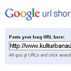google-url-shortener