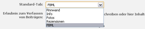 facebook-home-tab-festlegen facebook-home-tab-festlegen
