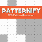 css-pattern-patternify-logo