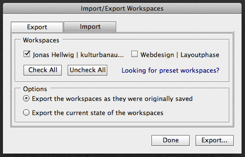 photoshop-arbeitsbereich-exportieren photoshop-arbeitsbereich-exportieren