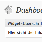 wordpress-dashboard-widgets