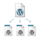 wordpress-child-and-parent-page