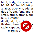 css-reset