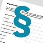 impressum-website