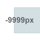 text-verstecken-css-intend