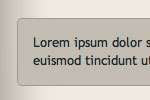Abgerundete Ecken mit CSS 3