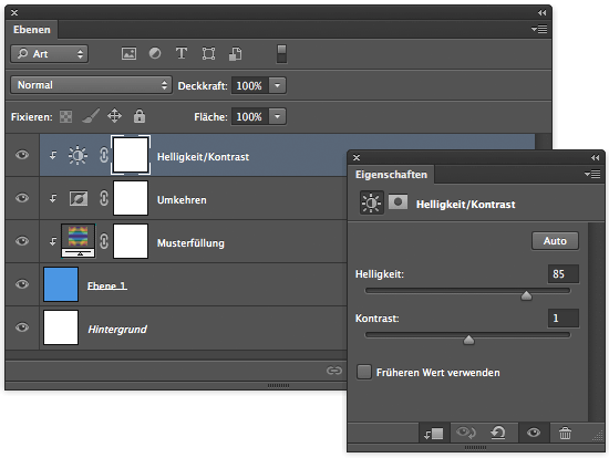 Bild Als Neue Ebene Einfugen Photoshop