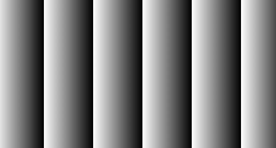 Repeating-Linear-Gradient mit CSS-Prozentangaben