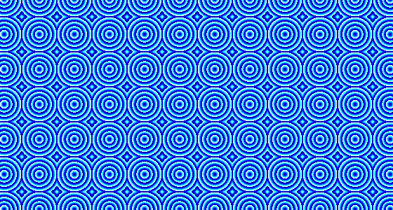 Muster mit CSS background-size und repeating-gradients