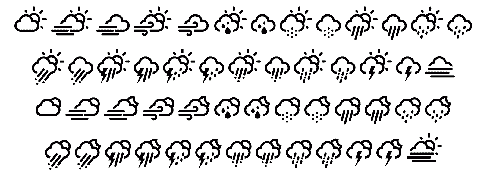 wetter-icons