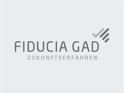 Logo Fiducia & GAD IT