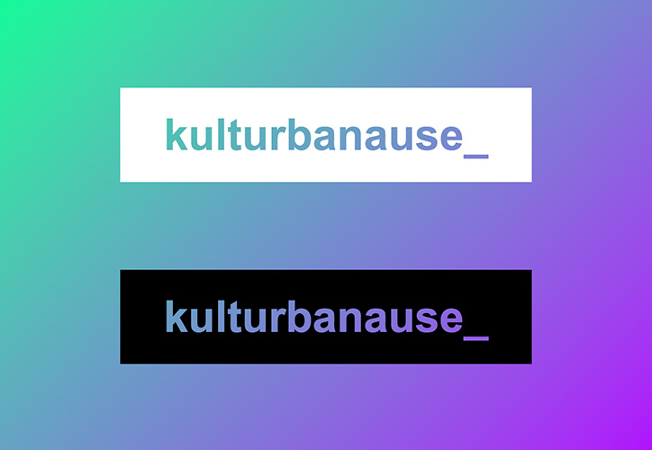 Screenshot Transparenter Text auf einfarbiger Grundflaeche