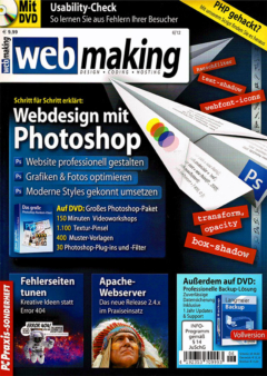 Webmaking Cover