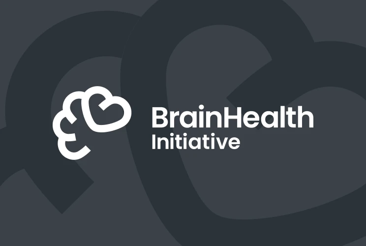 Logo der Brainhealth-Initiative