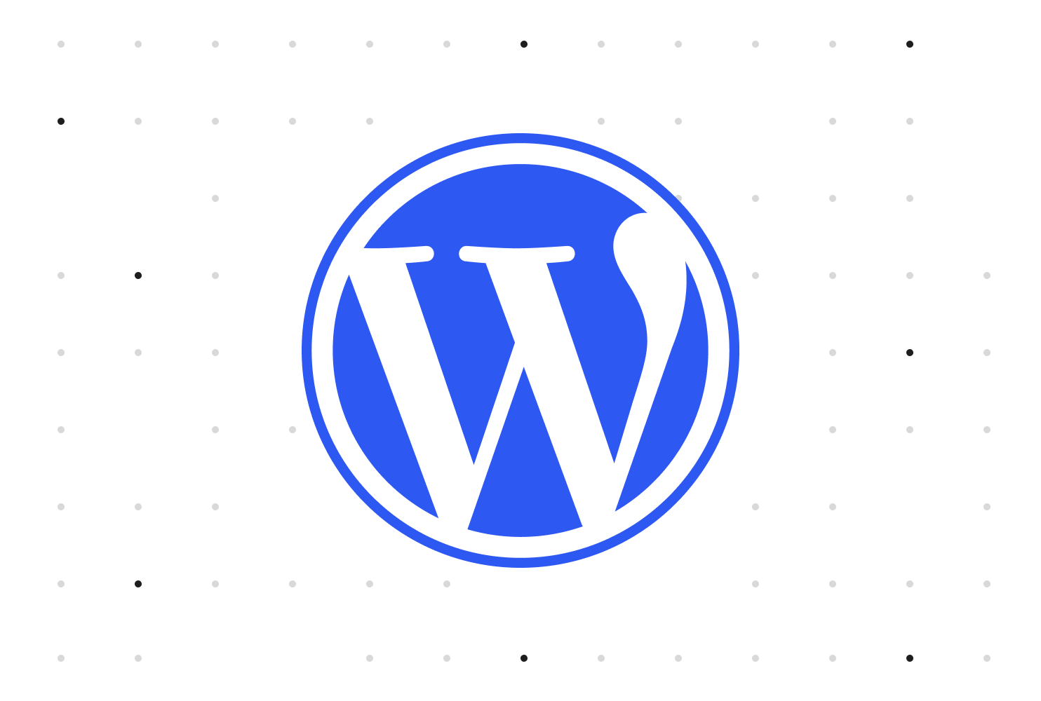 WordPress Logo